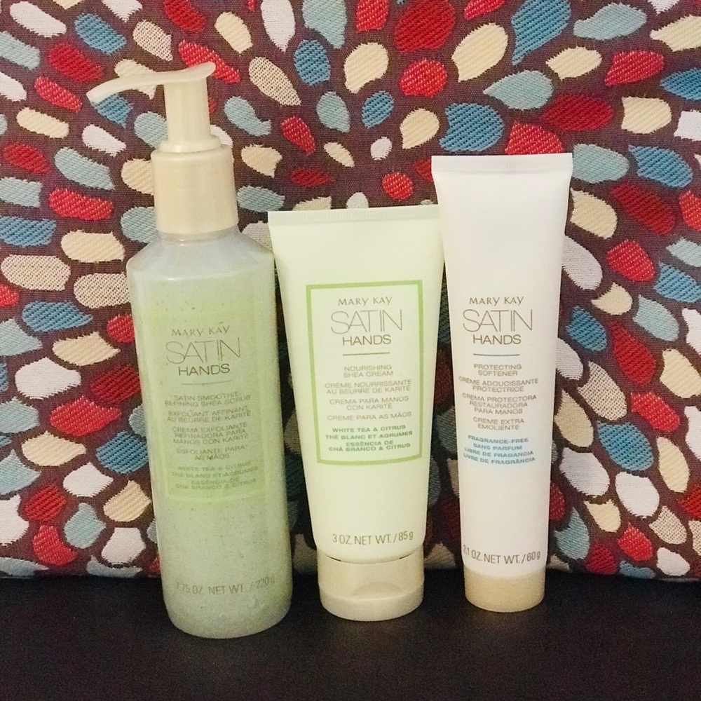 🖐🏼Satin Hands® Set🖐🏼